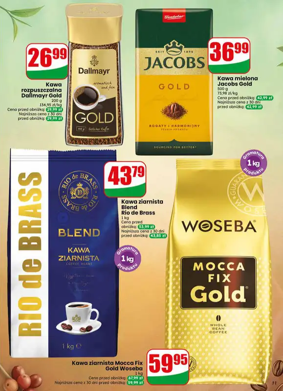 Dino - gazetka promocyjna Gazetka 24 / 2026 od środy 10.06 do wtorku 16.06 - strona 11