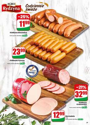 Dino - gazetka promocyjna Gazetka 24 / 2026 od środy 10.06 do wtorku 16.06 - strona 39