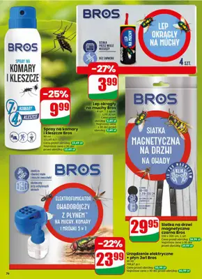 Dino - gazetka promocyjna Gazetka 24 / 2026 od środy 10.06 do wtorku 16.06 - strona 76