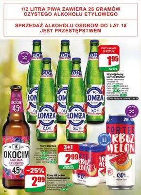 Dino - gazetka promocyjna Gazetka 24 / 2026 od środy 10.06 do wtorku 16.06 - strona 60
