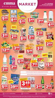 emma MARKET - gazetka promocyjna Plakaty promocyjne od czwartku 11.06 do środy 17.06 - strona 2