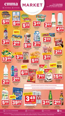 emma MARKET - gazetka promocyjna Plakaty promocyjne od czwartku 11.06 do środy 17.06 - strona 2
