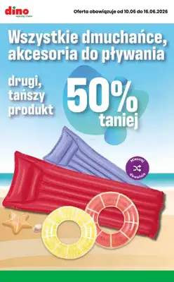 Dino - gazetka promocyjna Najlepsze promocje! od środy 10.06 do wtorku 16.06 - strona 3