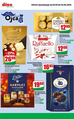 Dino - gazetka promocyjna Najlepsze promocje! od środy 10.06 do wtorku 16.06 - strona 7
