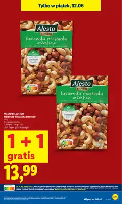 Lidl - gazetka promocyjna Oferta od czwartku od czwartku 11.06 do soboty 13.06 - strona 9