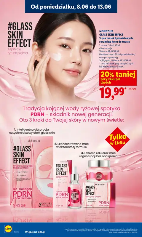 Lidl - gazetka promocyjna Oferta od czwartku od czwartku 11.06 do soboty 13.06 - strona 86