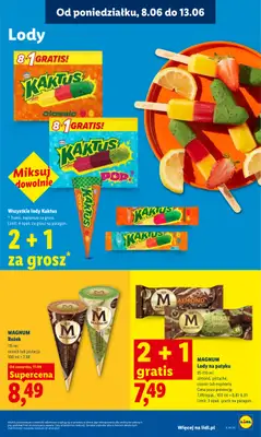 Lidl - gazetka promocyjna Oferta od czwartku od czwartku 11.06 do soboty 13.06 - strona 67