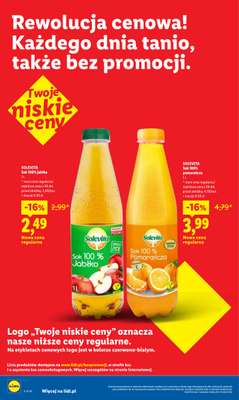 Lidl - gazetka promocyjna Oferta od czwartku od czwartku 11.06 do soboty 13.06 - strona 2