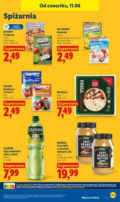 Lidl - gazetka promocyjna Oferta od czwartku od czwartku 11.06 do soboty 13.06 - strona 85