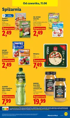 Lidl - gazetka promocyjna Oferta od czwartku od czwartku 11.06 do soboty 13.06 - strona 85