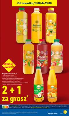 Lidl - gazetka promocyjna Oferta od czwartku od czwartku 11.06 do soboty 13.06 - strona 27