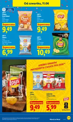 Lidl - gazetka promocyjna Oferta od czwartku od czwartku 11.06 do soboty 13.06 - strona 79
