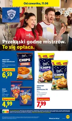 Lidl - gazetka promocyjna Oferta od czwartku od czwartku 11.06 do soboty 13.06 - strona 77
