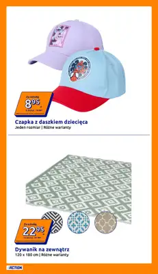 Action - gazetka promocyjna Gazetka od środy 10.06 do wtorku 16.06 - strona 2