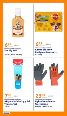 Action - gazetka promocyjna Gazetka od środy 10.06 do wtorku 16.06 - strona 23