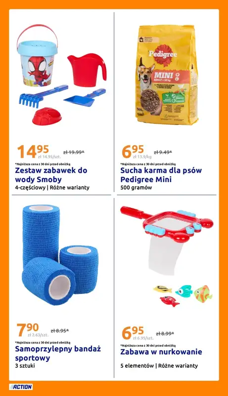 Action - gazetka promocyjna Gazetka od środy 10.06 do wtorku 16.06 - strona 25