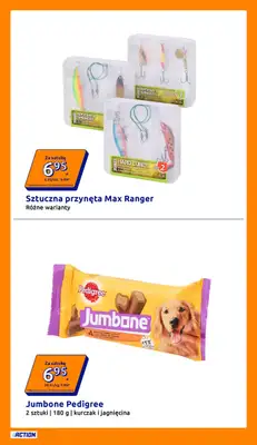 Action - gazetka promocyjna Gazetka od środy 10.06 do wtorku 16.06 - strona 8
