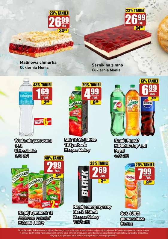 API Market - gazetka promocyjna Gazetka od środy 10.06 do wtorku 16.06 - strona 9