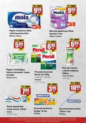 API Market - gazetka promocyjna Gazetka od środy 10.06 do wtorku 16.06 - strona 17