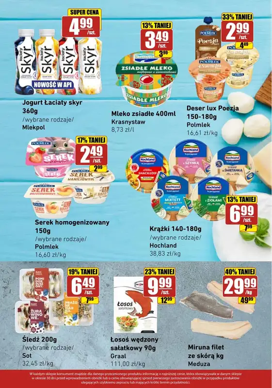 API Market - gazetka promocyjna Gazetka od środy 10.06 do wtorku 16.06 - strona 8