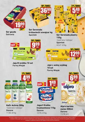 API Market - gazetka promocyjna Gazetka od środy 10.06 do wtorku 16.06 - strona 6