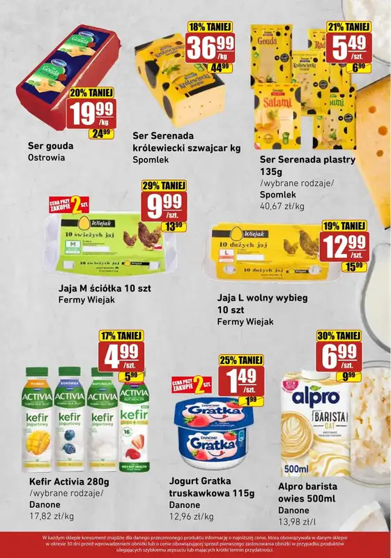 API Market - gazetka promocyjna Gazetka od środy 10.06 do wtorku 16.06 - strona 6