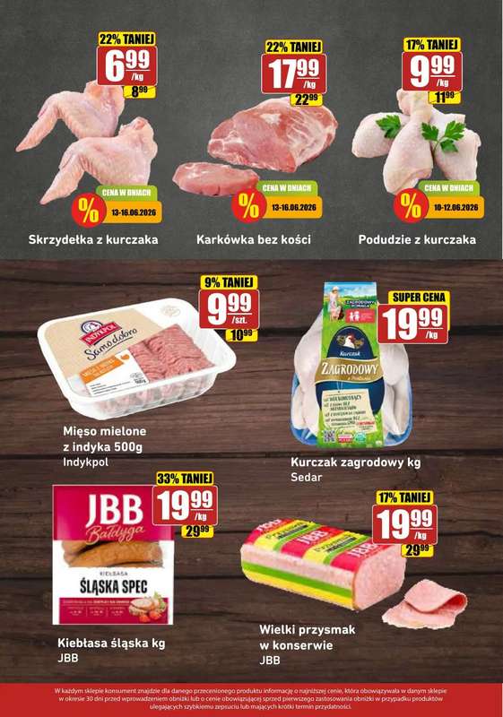 API Market - gazetka promocyjna Gazetka od środy 10.06 do wtorku 16.06 - strona 2