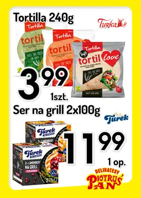 Delikatesy Piotruś Pan - gazetka promocyjna Plakaty promocyjne od środy 10.06 do środy 17.06 - strona 3