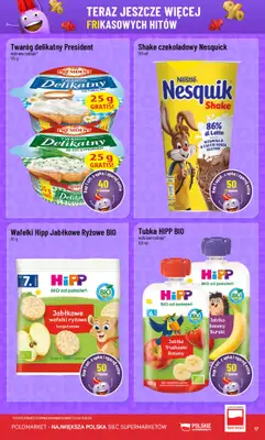 POLOmarket - gazetka promocyjna Frikasowy Katalog od wtorku 09.06 do wtorku 16.06 - strona 17