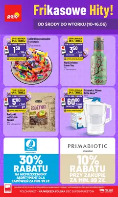 POLOmarket - gazetka promocyjna Frikasowy Katalog od wtorku 09.06 do wtorku 16.06