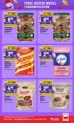 POLOmarket - gazetka promocyjna Frikasowy Katalog od wtorku 09.06 do wtorku 16.06 - strona 7