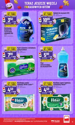 POLOmarket - gazetka promocyjna Frikasowy Katalog od wtorku 09.06 do wtorku 16.06 - strona 15