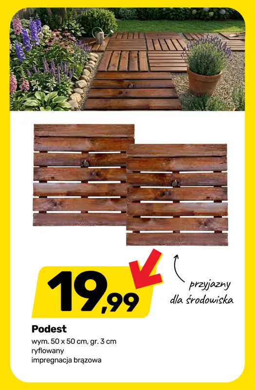 Bricomarche - gazetka promocyjna Budowa i remont od środy 10.06 do soboty 13.06 - strona 4