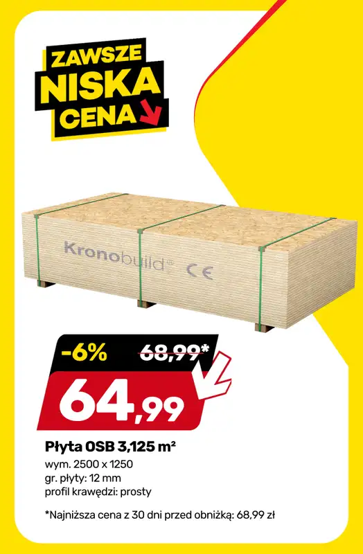 Bricomarche - gazetka promocyjna Budowa i remont od środy 10.06 do soboty 13.06 - strona 3