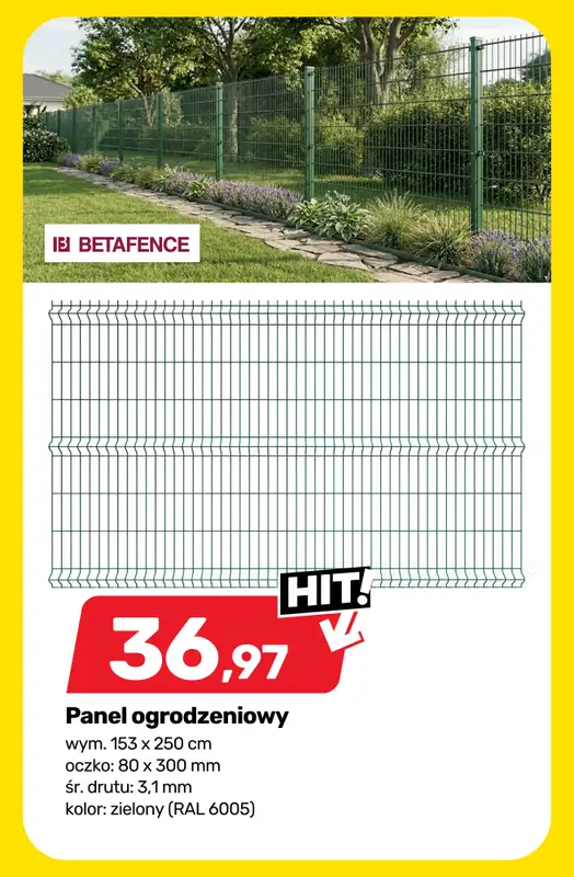 Bricomarche - gazetka promocyjna Budowa i remont od środy 10.06 do soboty 13.06 - strona 2