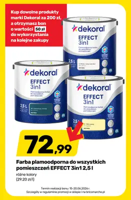 Bricomarche - gazetka promocyjna Budowa i remont od środy 10.06 do soboty 13.06 - strona 9