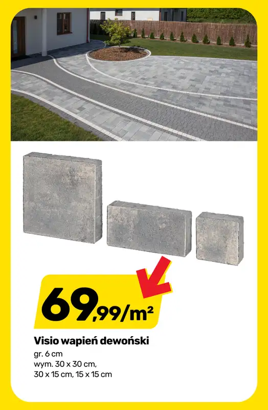 Bricomarche - gazetka promocyjna Budowa i remont od środy 10.06 do soboty 13.06 - strona 8