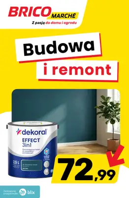 Bricomarche - gazetka promocyjna Budowa i remont od środy 10.06 do soboty 13.06
