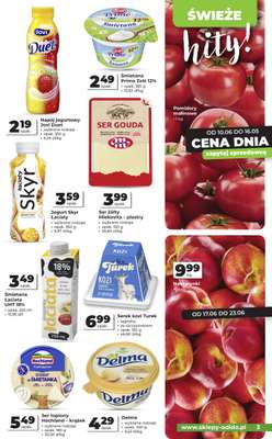 Odido - gazetka promocyjna Gazetka od środy 10.06 do wtorku 23.06 - strona 3
