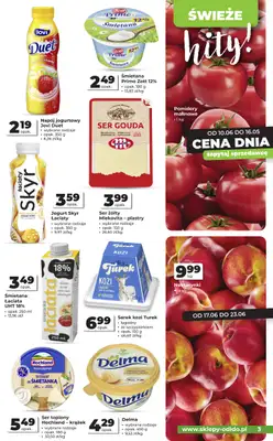 Odido - gazetka promocyjna Gazetka od środy 10.06 do wtorku 23.06 - strona 3