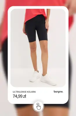 bonprix - gazetka promocyjna 12% rabatu + darmowa dostawa z KODEM! od środy 10.06 do czwartku 11.06 - strona 8