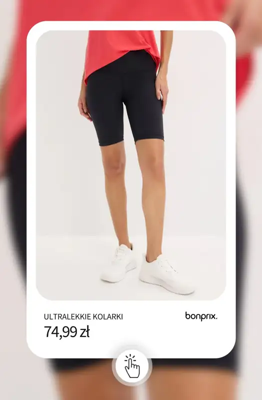bonprix - gazetka promocyjna 12% rabatu + darmowa dostawa z KODEM! od środy 10.06 do czwartku 11.06 - strona 8