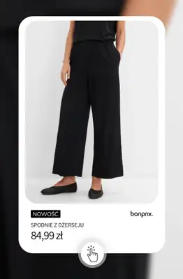bonprix - gazetka promocyjna 12% rabatu + darmowa dostawa z KODEM! od środy 10.06 do czwartku 11.06 - strona 6