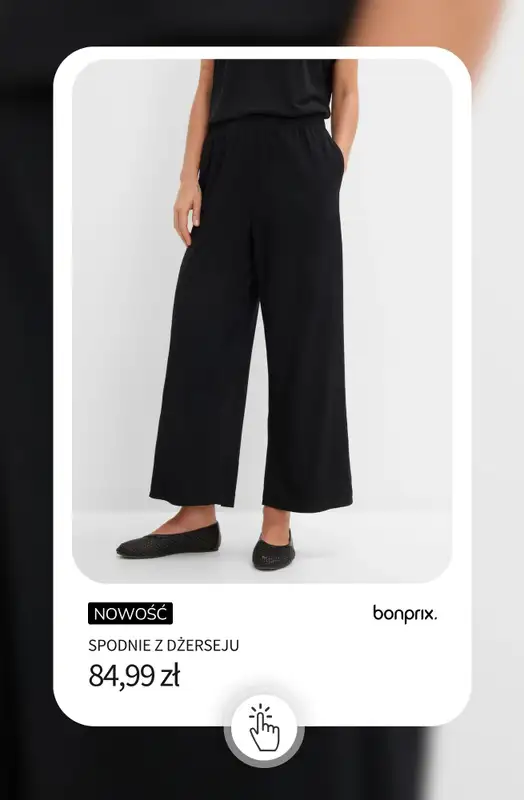 bonprix - gazetka promocyjna 12% rabatu + darmowa dostawa z KODEM! od środy 10.06 do czwartku 11.06 - strona 6