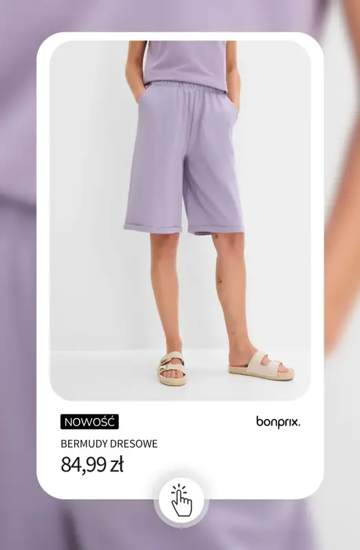 bonprix - gazetka promocyjna 12% rabatu + darmowa dostawa z KODEM! od środy 10.06 do czwartku 11.06 - strona 5
