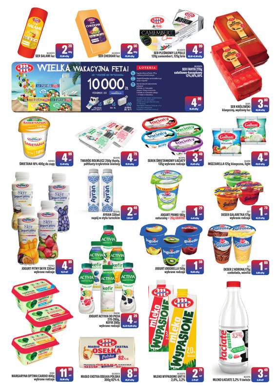 Tomi Markt - gazetka promocyjna Gazetka od czwartku 11.06 do wtorku 23.06 - strona 6