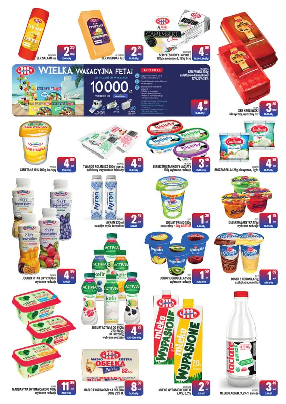 Tomi Markt - gazetka promocyjna Gazetka od czwartku 11.06 do wtorku 23.06 - strona 6