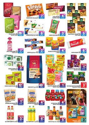 Tomi Markt - gazetka promocyjna Gazetka od czwartku 11.06 do wtorku 23.06 - strona 4