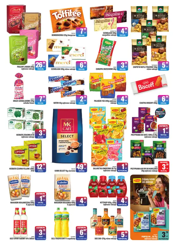 Tomi Markt - gazetka promocyjna Gazetka od czwartku 11.06 do wtorku 23.06 - strona 4