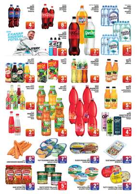 Tomi Markt - gazetka promocyjna Gazetka od czwartku 11.06 do wtorku 23.06 - strona 5